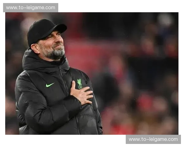 克洛普神换人导演逆转 利物浦客胜热刺延续争冠强势