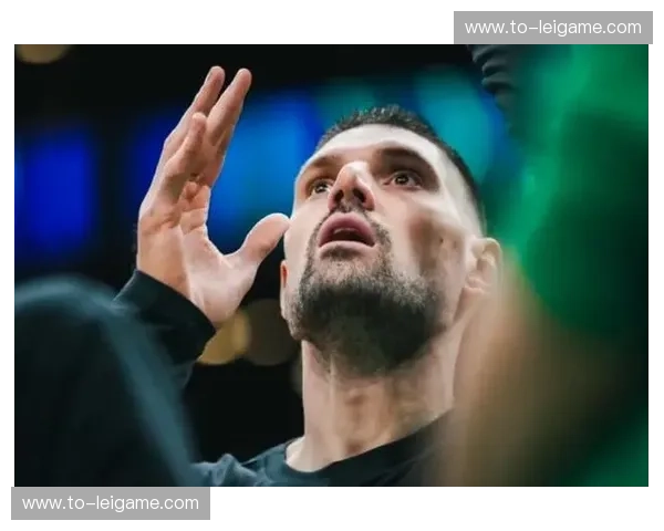 凯尔特人怀特组织串联 武切维奇高低位配合丰富进攻层次